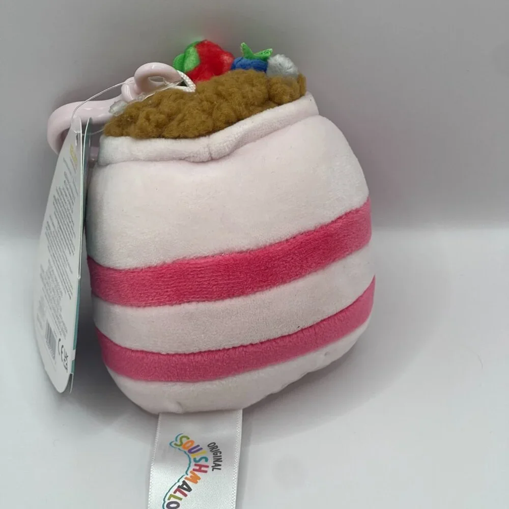 NWT Squishmallow Zosia The Yogurt